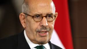 Mohamed El-Baradei