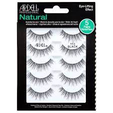 Product title ardell twin pack lashes for women, no. Ardell 110 Lashes Multipack 5 Pairs False Eyelashes