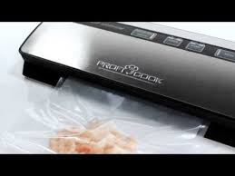 Zigmund Shtain Kuchen Profi Vs 505 купить украина Vakuumator Pc Vk 1015 Vakuumierer Iz Germanii Youtube