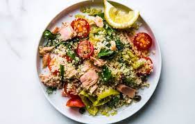 You Re Never Too Busy For This Instant Couscous Dinner Couscous Recipes Dinner Couscous Healthy