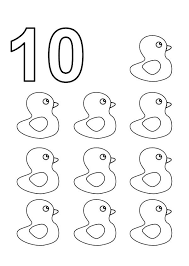 Keep a cat and pumpkin company on a magical night. Easy Number Coloring Pages Pdf Ideas For Toddlers Coloringfolder Com Kids Printable Coloring Pages Numbers Preschool Coloring Pages For Kids