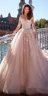 Choosing A Color For Your Wedding Dress Weddingreception Chill Everything Weddingalbums Photogra Ball Gowns Wedding Wedding Dress Guide Top Wedding Dresses