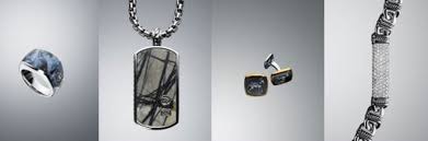 Shop now men's jewelry categories shop with confidence free return shipping ship your item back to us free of charge if you are not satisfied for any reason. Top 32 Brands Of Men S Jewelry Illustrated Bellatory