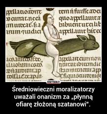 Średniowieczni moralizatorzy uważali onanizm za… » Bezuzyteczna.pl | Codzienna dawka wiedzy bezuzytecznej