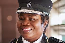 COP Tiwaa Addo-Danquah named among distinguished female police officers  globally