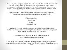 Permohonan hendaklah dibuat terus kepada kementerian kewangan malaysia. Hubungan Etnik Bab 7 Dari Segregasi Ke Integrasi Ppt Download