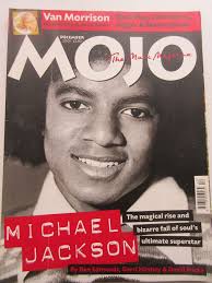 MOJO MAGAZINE-MICHAEL JACKSON COVER, DEC. 2001 #97 + VAN MORRISON & MICK  JAGGER