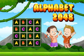 Apprendre en jouant à l'alphabet est désormais possible avec ces jeux interactifs à cokojeux. Alphabet 2048 Free Play No Download Funnygames