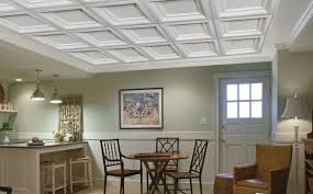 Easy Elegance Ceilings By Armstrong Dropped Ceiling Armstrong Ceiling Coffered Ceiling