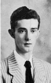 William P. St.John U.S. Army WWII