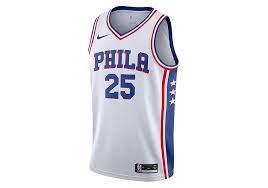 Philadelphia 76ers, american professional basketball team based in philadelphia. Nike Nba Philadelphia 76ers Ben Simmons Swingman Home Jersey White Price 85 00 Basketzone Net