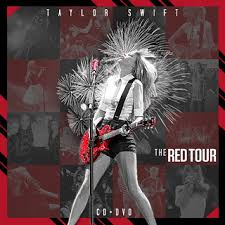 Ships from and sold by nashville roads. Taylor Swift The Red Tour Cd Dvd 3 Hey Guys One Wee Flickr