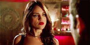 December 30 2015 267 notes. Eiza Gonzalez From Dusk Till Dawn Gif Eizagonzalez Fromdusktilldawn Angry Discover Share Gifs