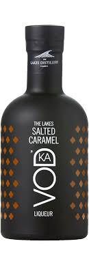Pour into mugs, top with some whipped. Lakes Distillery Salted Caramel Vodka Liqueur 20cl