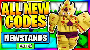 Redeem this code and get 25 min x2 exp. New Secret Op Codes In Your Bizarre Adventure Your Bizarre Adventure Codes Roblox Youtube