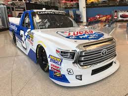 The 2018 nascar camping world truck series was the 24th season of the third highest stock car racing series sanctioned by nascar in north america. Nascar Race Mom Jordan Anderson Racing To Campaign Full Nascar Camping World Truck Series Schedule