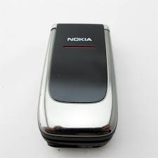 Nokia 6060 - Schwarz (Ohne Simlock ...