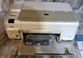 Enjoy the videos and music you love, upload original content, and share it all with friends, family, and the world on youtube. 1ea Hp Photosmart C4580 All In One Inkjet Printer For Parts Or Repair Ebay