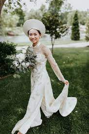 A Stunning Culturally Infused Wedding At Cole S Garden Wedding Beauty Wedding Inspiration Bridal Beauty