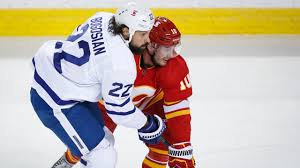 Ryan callahan and ryan mcdonagh. Flames Place Ryan On Ltir Activate Ronaldo And Mackey From Taxi Squad Sportsnet Ca