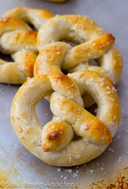Comment Cuisiner Un Bon Pretzel Maison Comment Cuisiner Recettes De Cuisine Recette