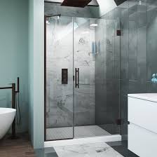 Shop ace today to find all the parts and accessories you need to keep your garage door system in perfect condition. Arizona Shower Door Scottsdale 47 X 72 Hinged Frameless Shower Door With Invisible Shield By Clean X Wayfair