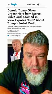 Trump isn't running his Truth Scoial account but he is claiming to stop non  existing wars.