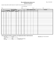Change existing text and links. Blood Glucose Log Printable Pdf Download