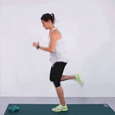 一个被低估的动作——后勾腿，每天500次，6个好处不请自来_训练_肌肉_身体