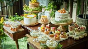 結婚式デザートビュッフェの基本】費用相場やアイデア実例、おすすめ式場をチェック！ | みんなのウェディングニュース
