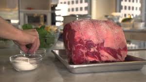 How To Cook Prime Rib Mastered In 99 Seconds Allrecipes Com Youtube