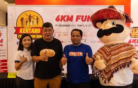 Check spelling or type a new query. Sugoi Days End The Year With The Kentang Charity Fun Run 2018