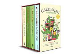 I've always wanted to find the best books on gardening, so this list of 24 books on gardening for beginners is absolutely perfect. Gardening For Beginners 2nd Edition 4 Books In 1 Hydroponics Gardening Vegetable Gardening For Beginners Raised Bed Gardening For Beginners Container Gardening Kindle Edition By Green Phil Crafts Hobbies Home