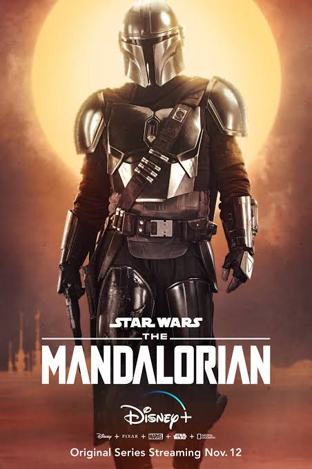 the mandalorian poster hd ile ilgili görsel sonucu"