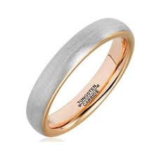There's certainly nothing wrong with traditional bands, but a personalized engraving will allow for a stronger connection. 87 Unique Men S Wedding Bands To Rock Your Wedding In Style