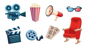 You can download in.ai,.eps,.cdr,.svg,.png formats. Free Cinema Vectors 10 000 Images In Ai Eps Format