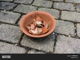 I love spreading the 'good news' of gardening as a speaker, writer & coach! Earthenware Flower Pot Image Photo Free Trial Bigstock
