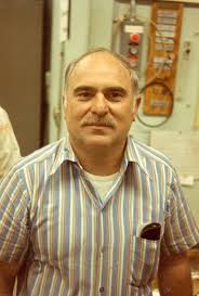 Professor Irvin Glassman "Grand Old Man of Combustion” (1923