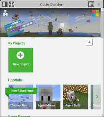 Download print a free poster. Minecraft Education Edition Setup For Makecode