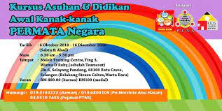 Panduan buat anda yang ingin membuat permohonan kursus asuhan permata tahun 2021 secara online. Kursus Asuhan Dan Didikan Awal Kids Campus Sdn Bhd Facebook