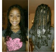 Youth Natural Hair Box Braids Natural Hair Box Braids Natural Hair Styles Natural Hair Braids