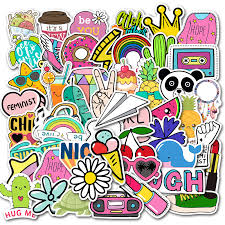 Jul 12, 2021 · animasi keren. 50 Pcs Kartun Keren Vsco Stiker Paket Merah Muda Gadis Anime Stiker Untuk Anak Anak Pada Laptop Lemari Es Telepon Skateboard Koper Stiker Stiker Aliexpress