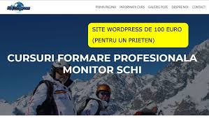 Maybe you would like to learn more about one of these? Cat Costa Un Site Wordpress Care Vinde Site De Prezentare 200 Euro