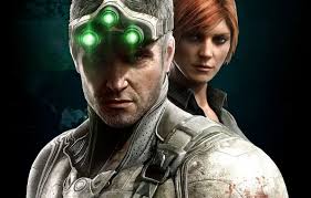 Splinter Cell Tom Clancy's Blacklist Game Wallpapers