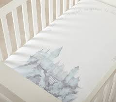 So if you like it, just download it here. Harry Potter Hogwarts Organic Picture Perfect Crib Fitted Sheet Pottery Barn Kids