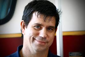 Top Five Firefighter Tom Hand