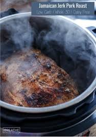 Jamaican Jerk Pork Roast Low Carb Whole 30 I Breathe I M Hungry Recipe Instant Pot Paleo Jerk Pork Recipes
