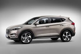 2017 hyundai tucson exterior dimensions. The All New Hyundai Tucson Myautoworld Com