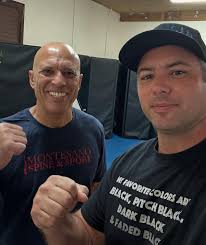 🥋✨ Danny Chappell scored an unforgettable private lesson with legend Royce  Gracie, UFC Hall of Famer & pioneer of Brazilian Jiu-Jitsu 🙌 This  once-in-a-lifetime experience came from the silent auction at last