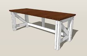 Remodelaholic Custom Computer Desk Plans Computer Desk Plans Diy Desk Plans Desk Plans